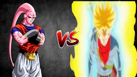 buuhan|buuhan vs rage trunks.